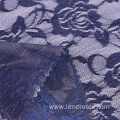 Polyester Waterproof Knitted Bonded PU Coated Lace Fabric